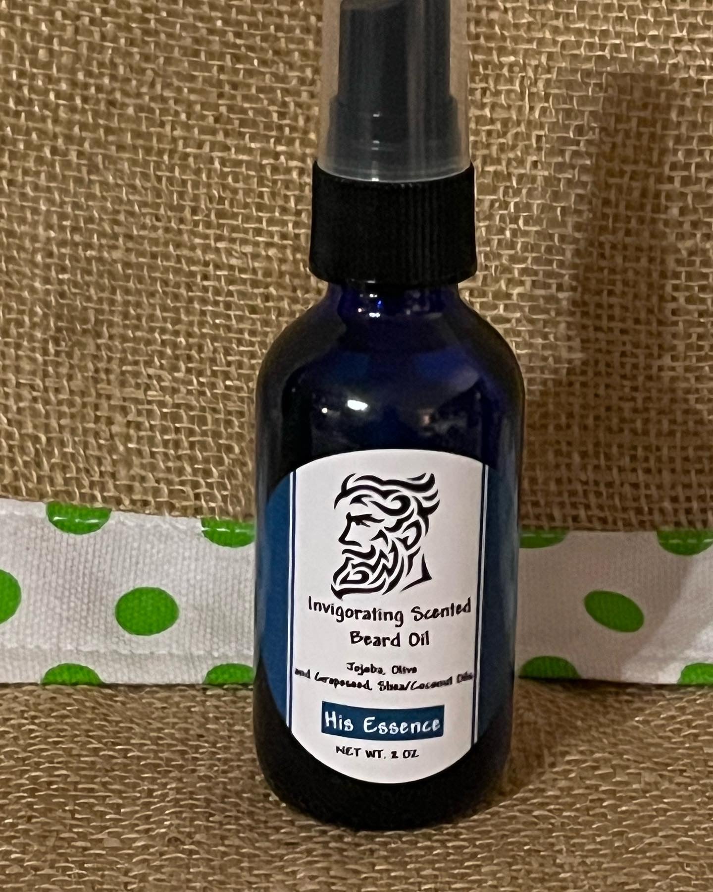 4oz Beard Oils