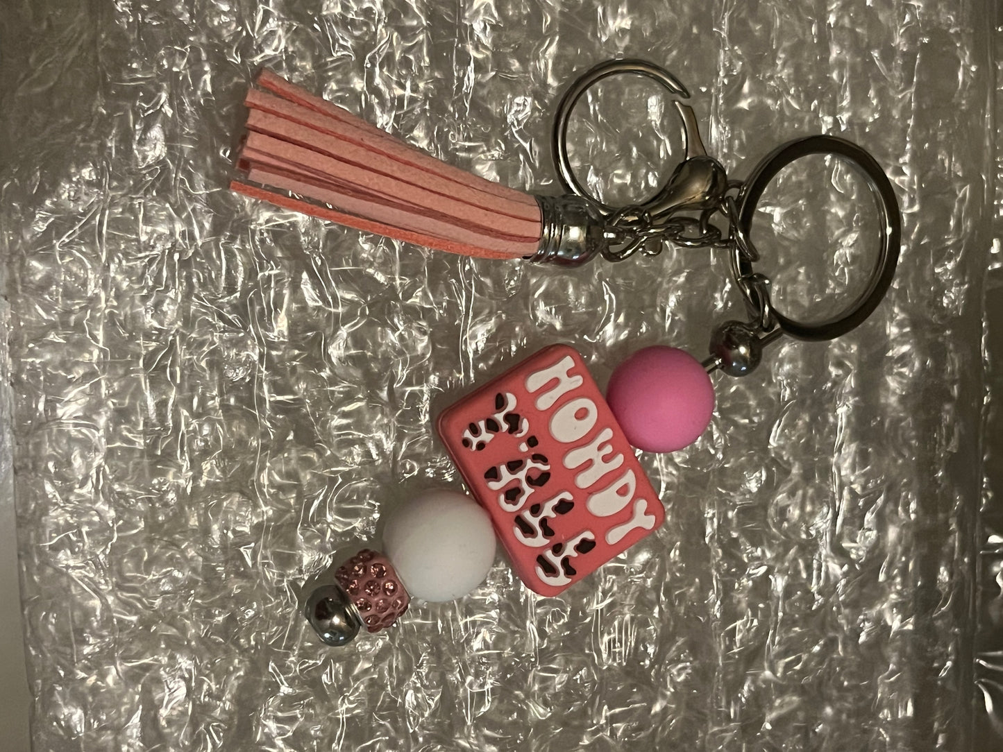 Dangler Keychains