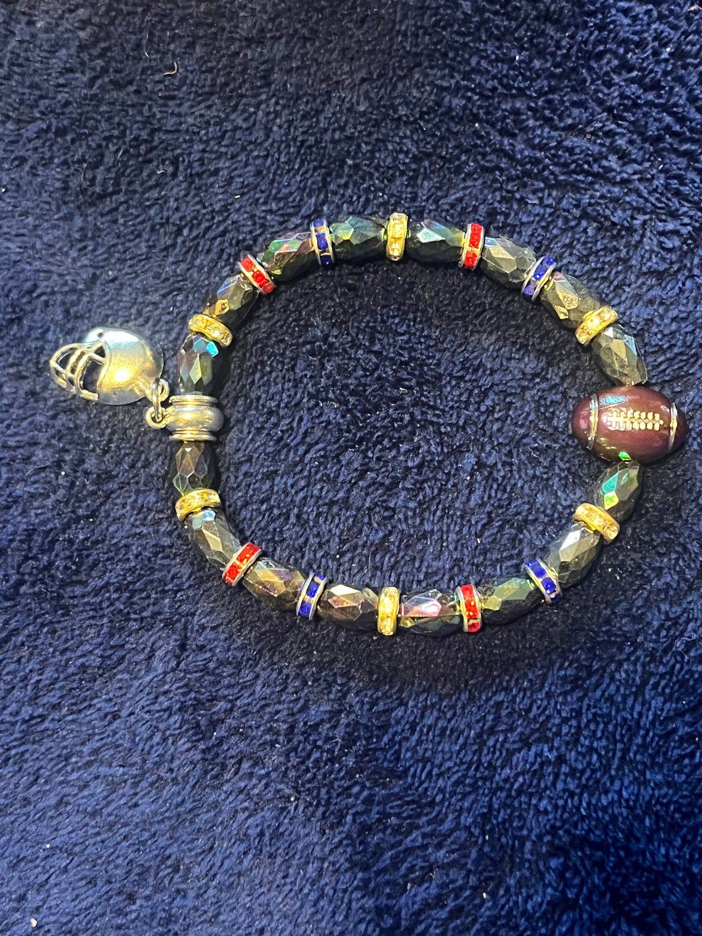 Football Bracelets