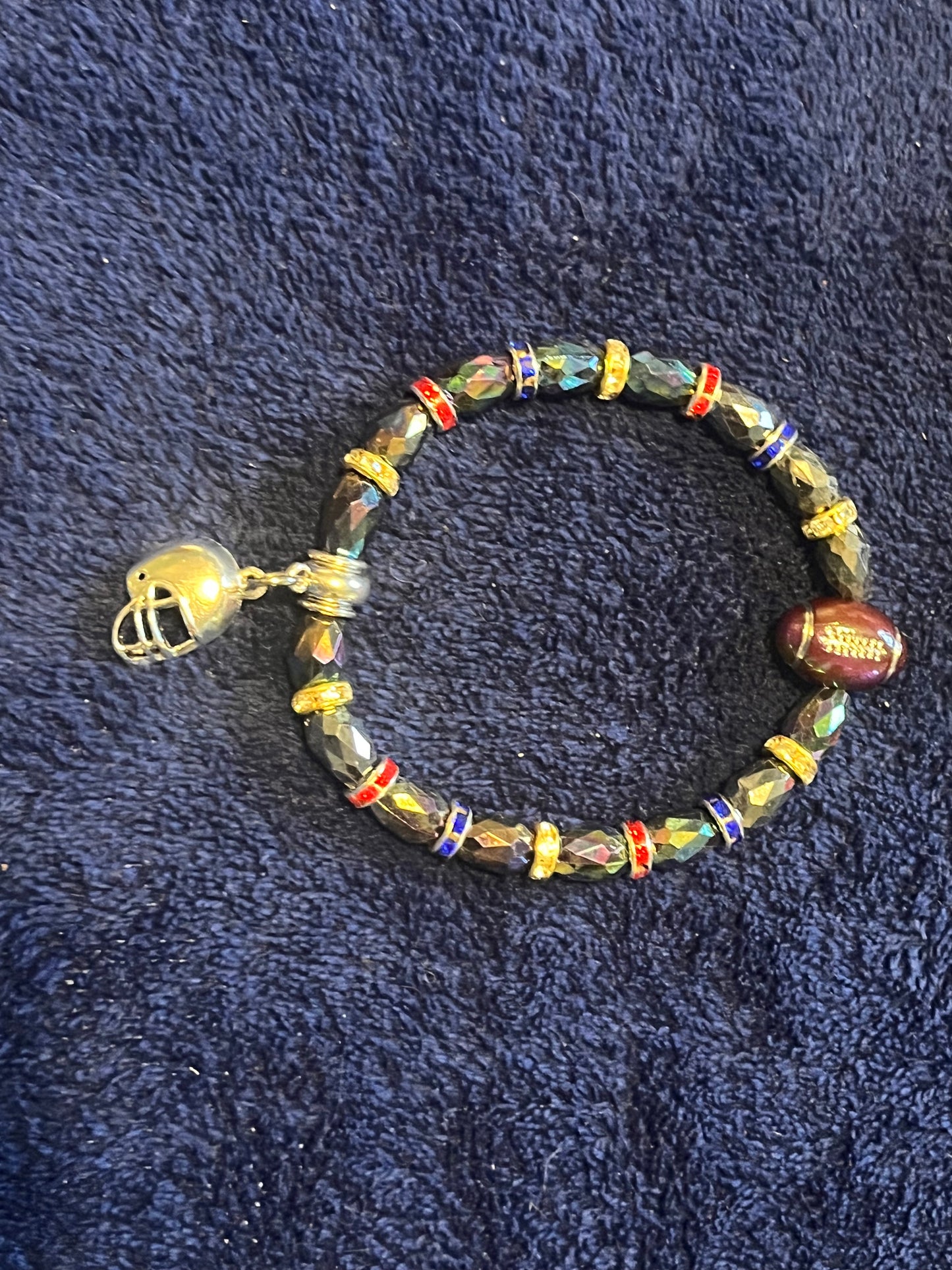 Football Bracelets