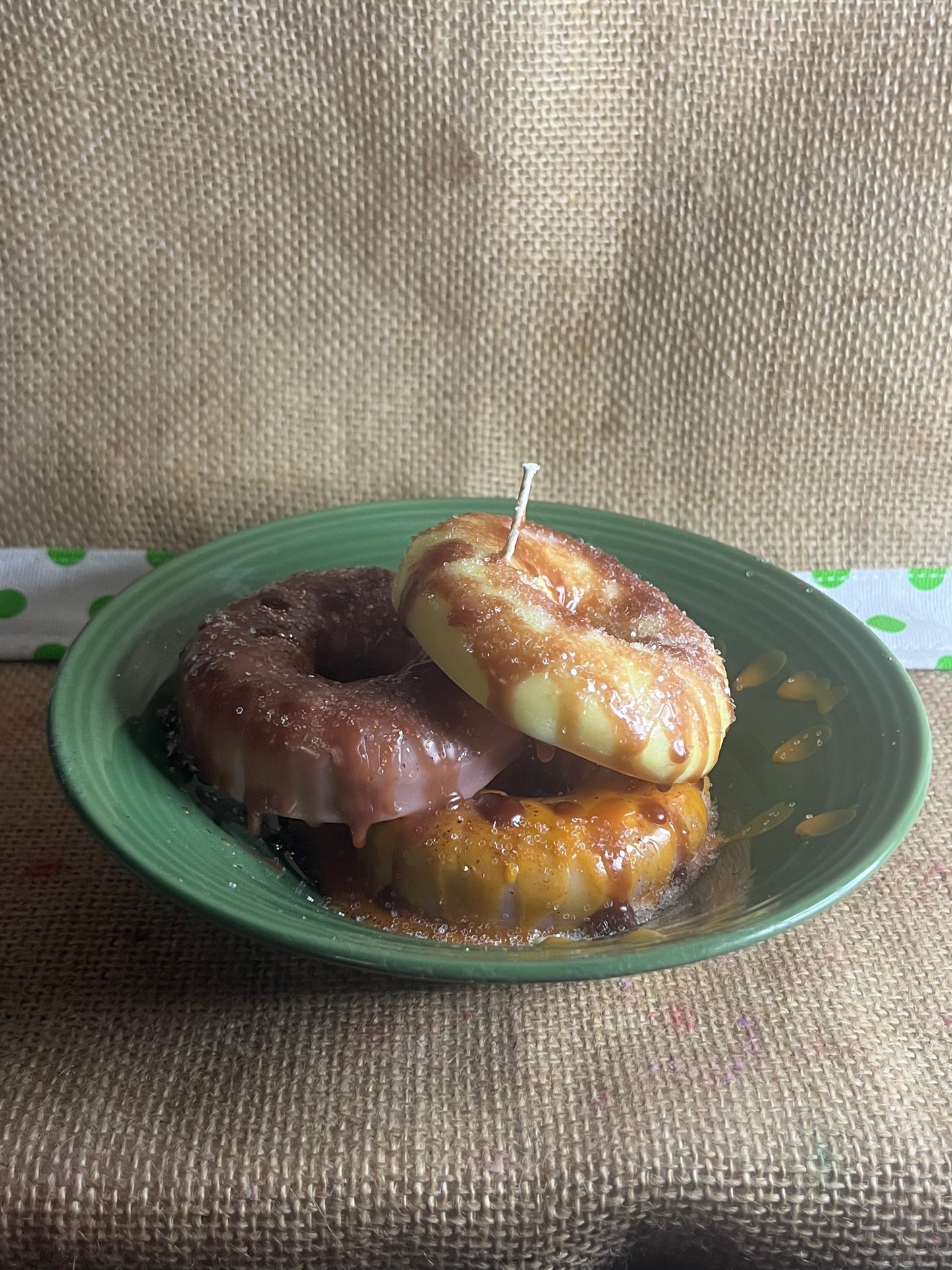 Variety of Doughnuts 🍩