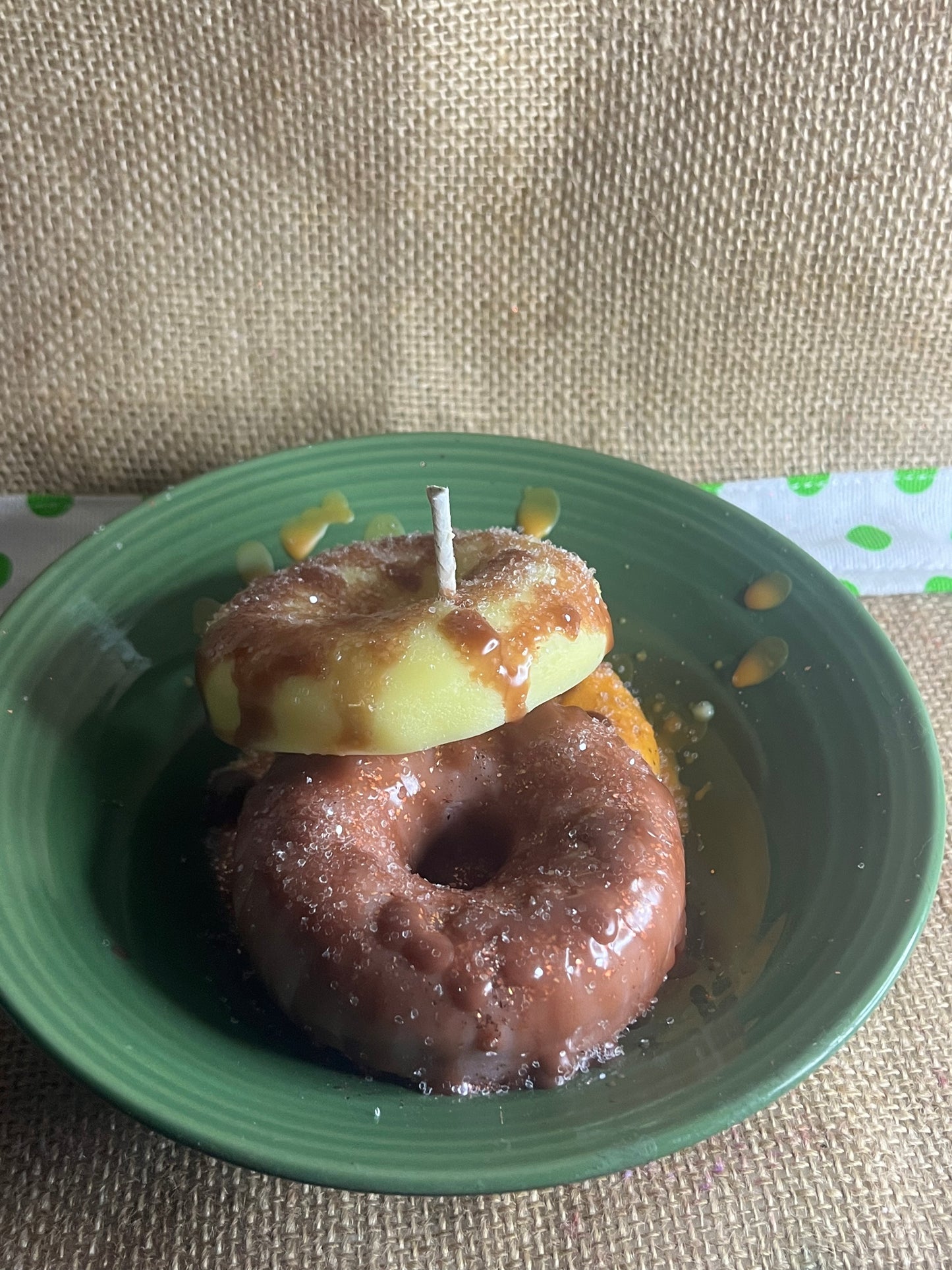 Variety of Doughnuts 🍩