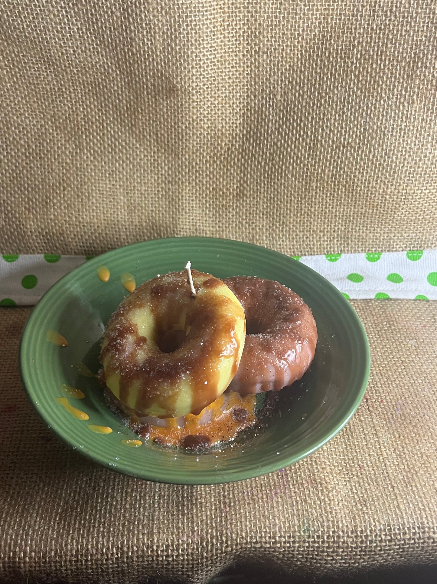 Variety of Doughnuts 🍩