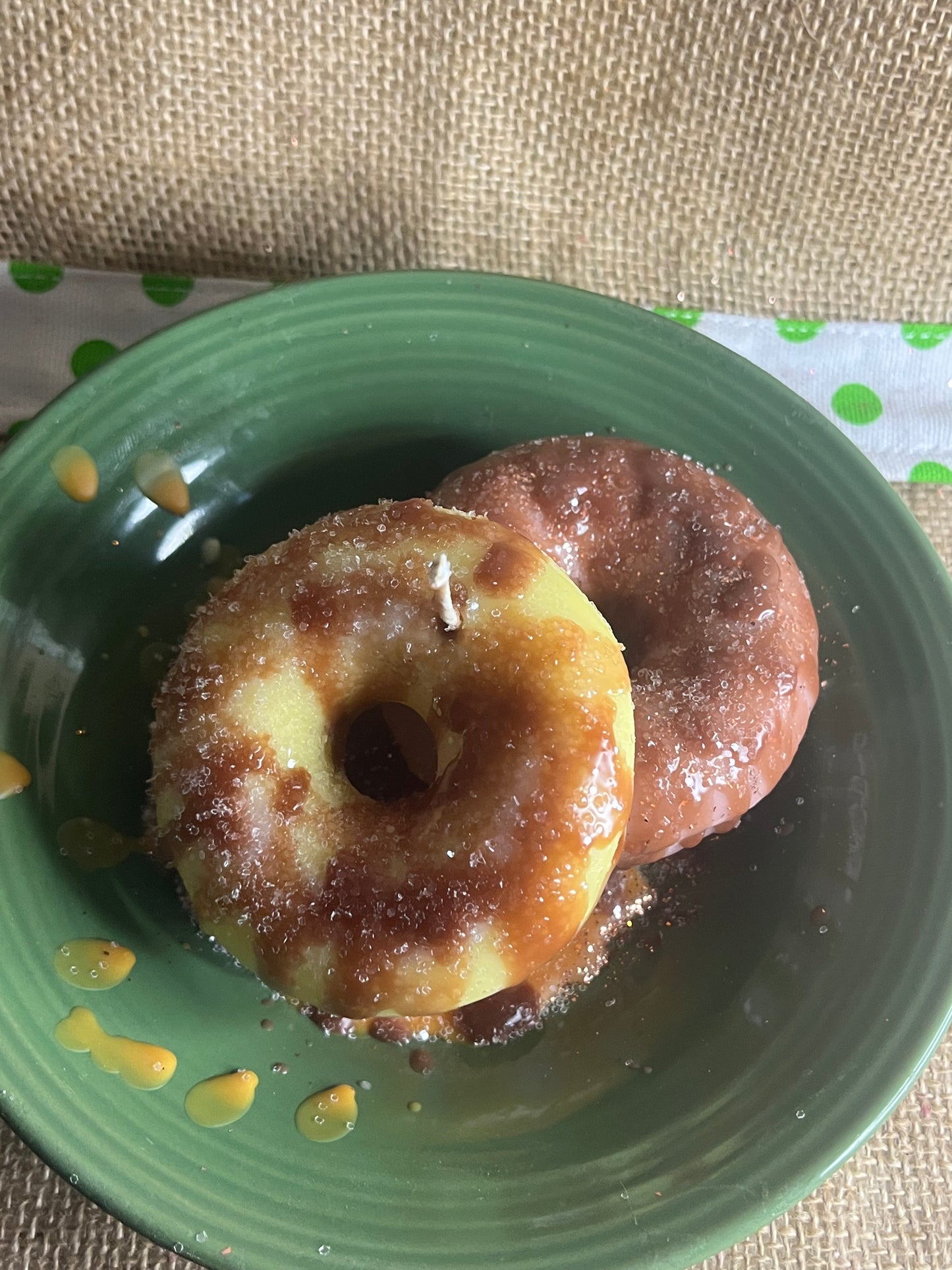 Variety of Doughnuts 🍩